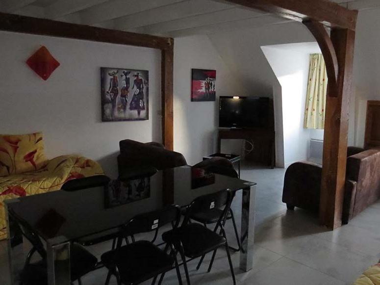 Aparthotel Francois 1Er - 16Eme Vitry-le-François Værelse billede