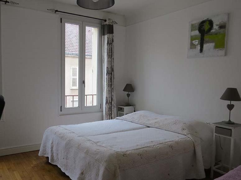 Aparthotel Francois 1Er - 16Eme Vitry-le-François Værelse billede
