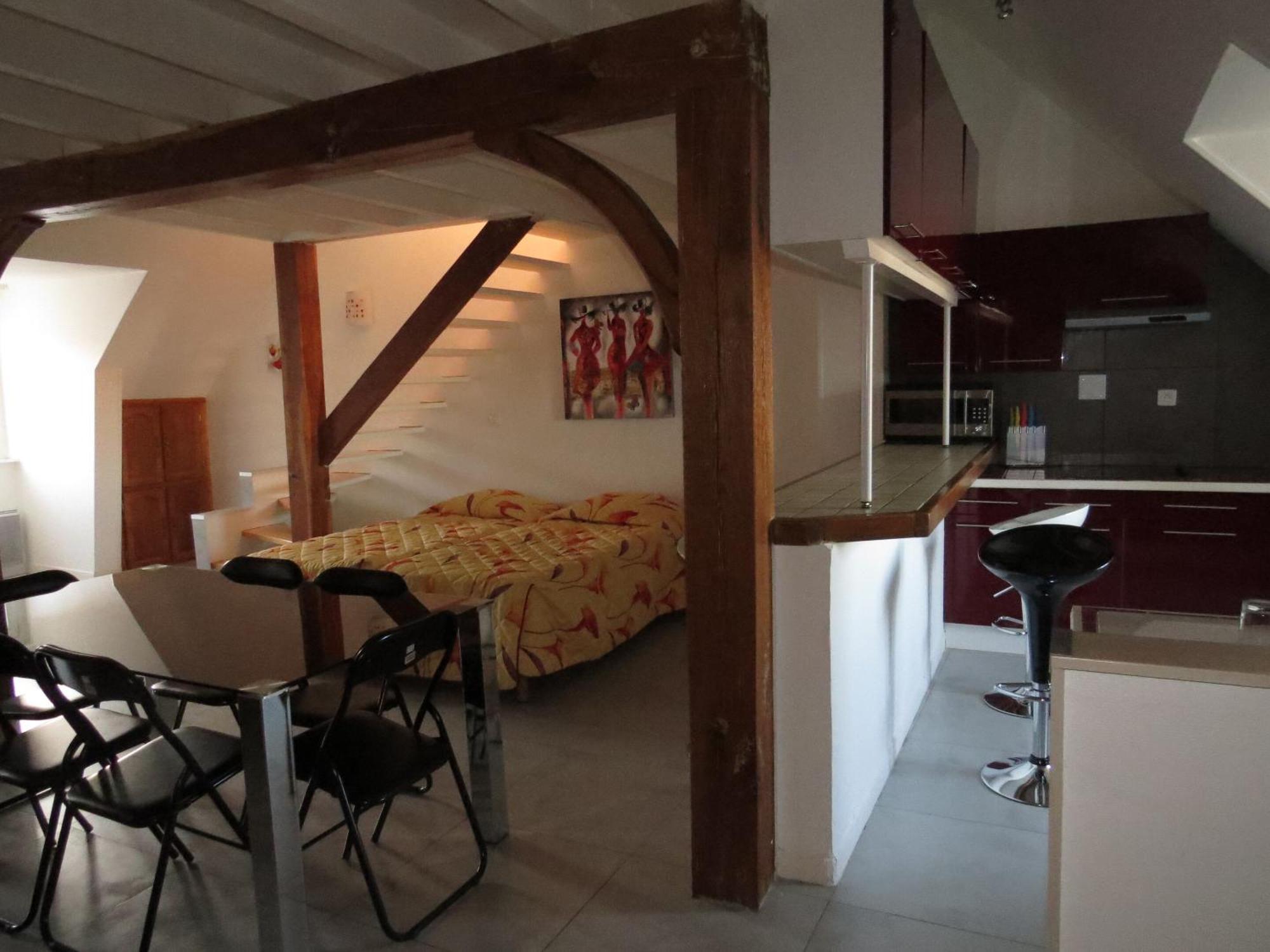 Aparthotel Francois 1Er - 16Eme Vitry-le-François Værelse billede