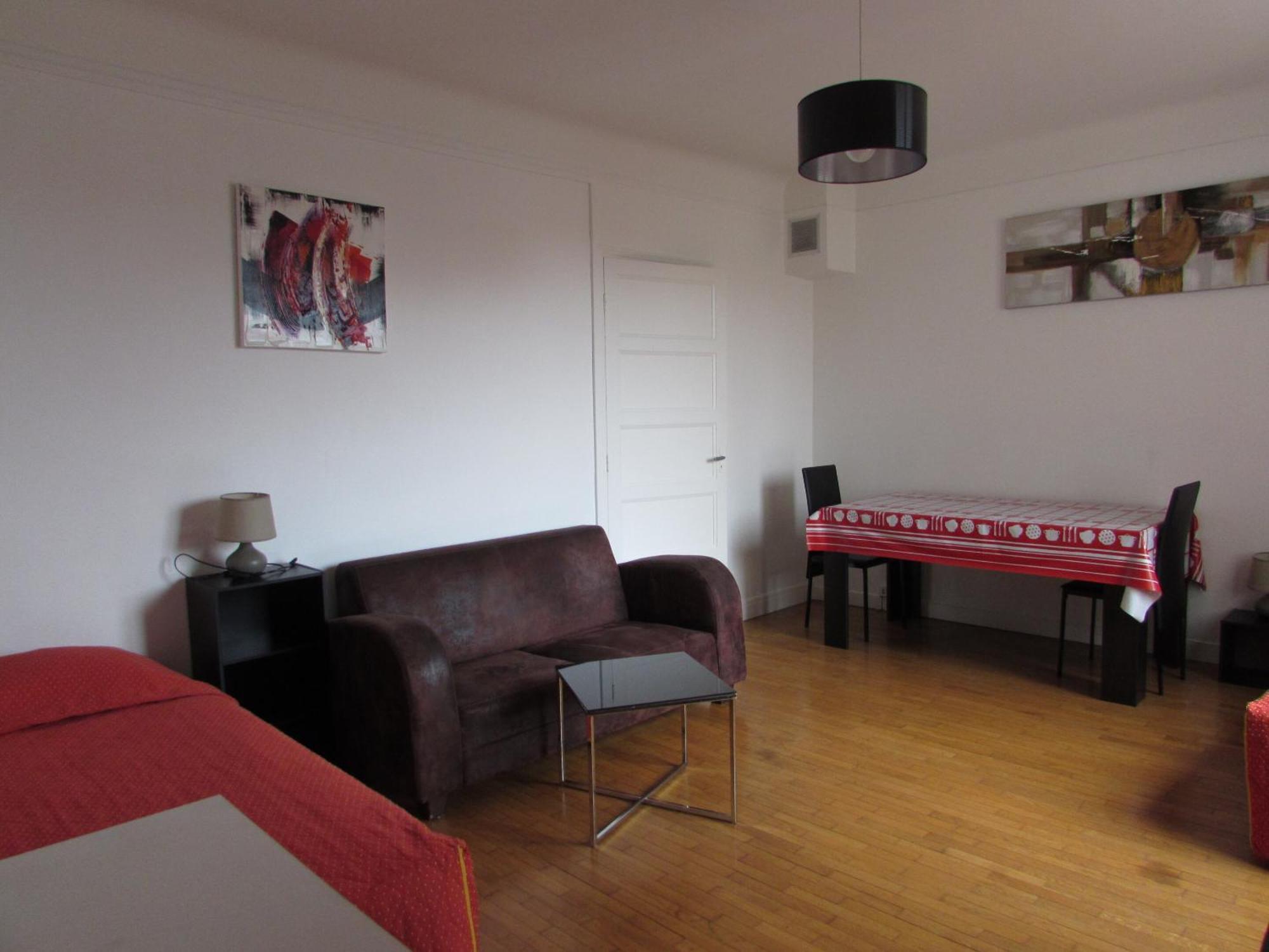 Aparthotel Francois 1Er - 16Eme Vitry-le-François Værelse billede